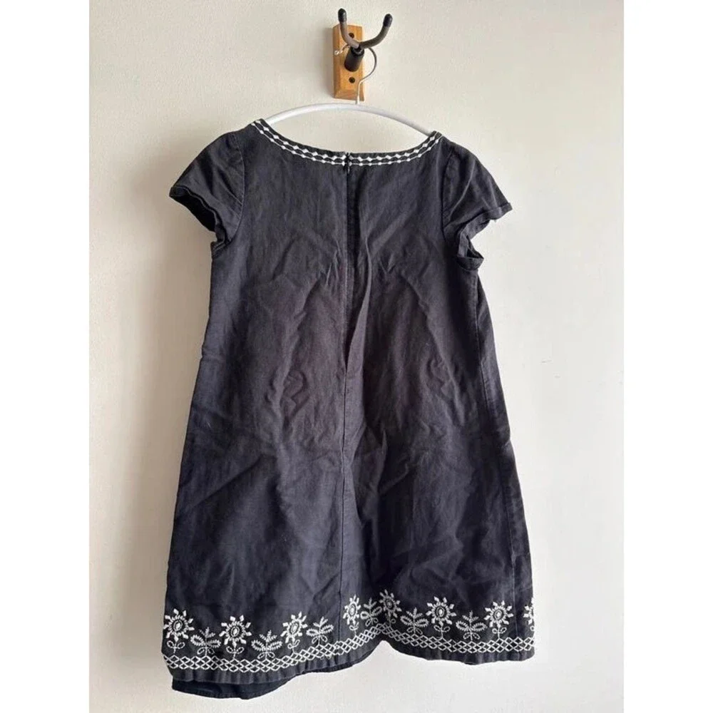 Gap Kids embroidered dress - 8